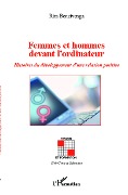 Cover-Bild zum Titel 'Femmes et hommes devant l'ordinateur' von 'Rita Bencivenga'