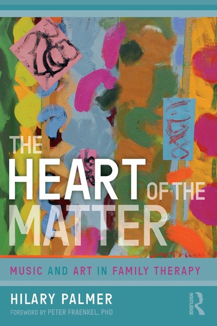 The Heart of the Matter - Hilary Palmer