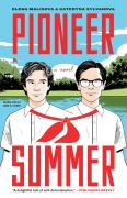 Cover-Bild zum Titel 'Pioneer Summer' von 'Kateryna Sylvanova, Elena Malisova'