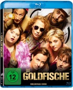 Cover-Bild zum Titel 'Die Goldfische' von 'Alireza Golafshan, Carlos Cipa, Sophia Jani'