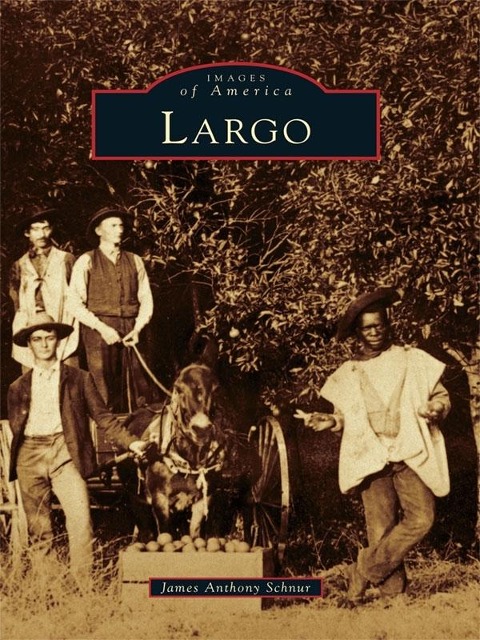 Largo - James Anthony Schnur