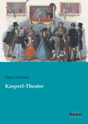Cover-Bild zum Titel 'Kasperl-Theater' von 'Franz Von Pocci'