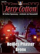 Cover-Bild zum Titel 'Jerry Cotton Sonder-Edition 292' von 'Jerry Cotton'
