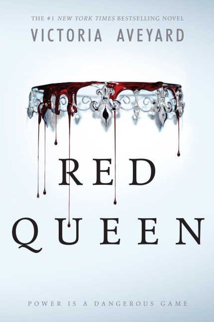 Red Queen 1 - Victoria Aveyard