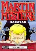 Cover-Bild zum Titel 'Martin Mystere Dev Albüm Sayi 7 Canavar' von 'Alfredo Castelli'