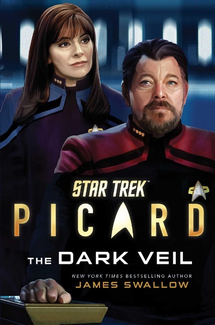 Star Trek: Picard: The Dark Veil - James Swallow