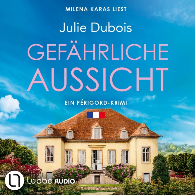 Gefährliche Aussicht - Julie Dubois