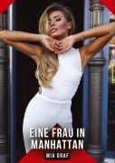 Cover-Bild zum Titel 'Eine Frau in Manhattan' von 'Mia Graf'