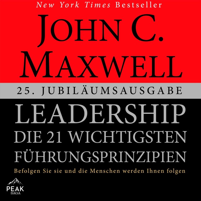 Leadership - John C. Maxwell