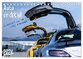 Auto en detail (Tischkalender 2024 DIN A5 quer), CALVENDO Monatskalender - Stefan Anker