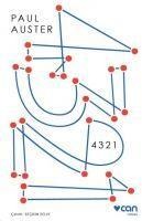 4 3 2 1 - Paul Auster