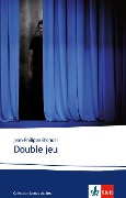 Double jeu - Jean-Philippe Blondel