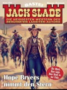 Cover-Bild zum Titel 'Jack Slade 1058' von 'Jack Slade'