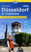 Cover-Bild zum Titel 'Radwanderkarte BVA Düsseldorf & Umgebung, mit Knotenpunkten der RadRegionRheinland, 1:50.000, reiß- und wetterfest, GPS-Tracks Download, E-Bike geeignet' von ''