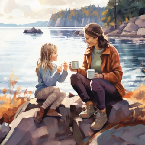 How do ducklings fall asleep? - Bjorkman Alva