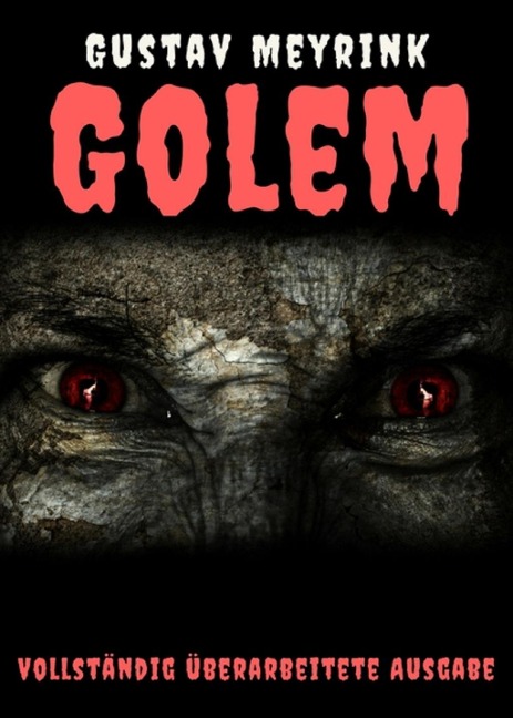 Der Golem - Gustav Meyrink