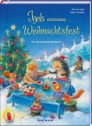 Cover-Bild zum Titel 'Igels schönstes Weihnachtsfest' von 'Michael Heger'