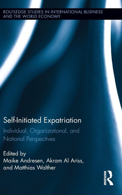 Self-Initiated Expatriation - 