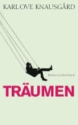 Cover-Bild zum Titel 'Träumen' von 'Karl Ove Knausgård'