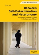 Cover-Bild zum Titel 'Between Self-Determination and Heteronomy' von 'Timea Sari'