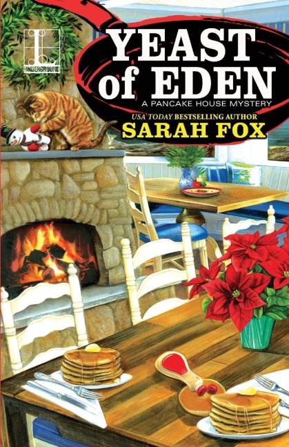 Yeast of Eden - Sarah Fox