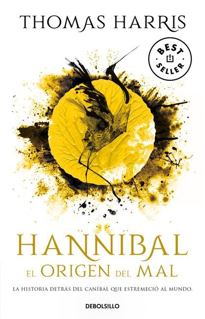 Hannibal: El Origen del Mal / Hannibal Rising - Thomas Harris