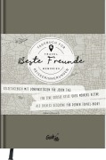 Cover-Bild zum Titel 'GuideMe Travel Memories "Beste Freunde" - Reisetagebuch' von 'Debora Messerli'