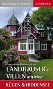 Cover-Bild zum Titel 'Landhäuser & Villen am Meer - Rügen und Hiddensee' von 'Barbara Finke, Beatrice Pippia'