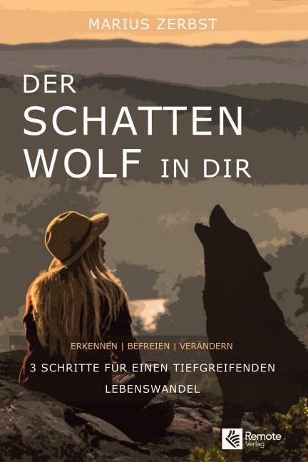Der Schattenwolf in dir - Marius Zerbst