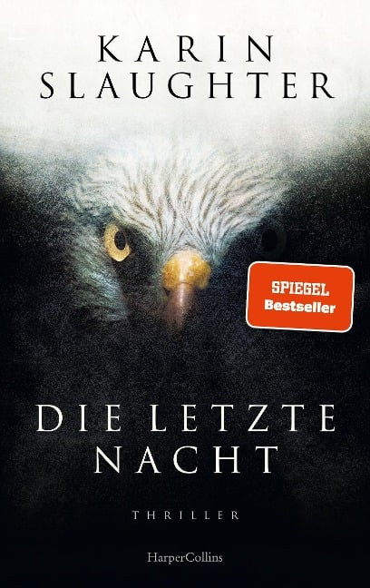 Die letzte Nacht - Karin Slaughter