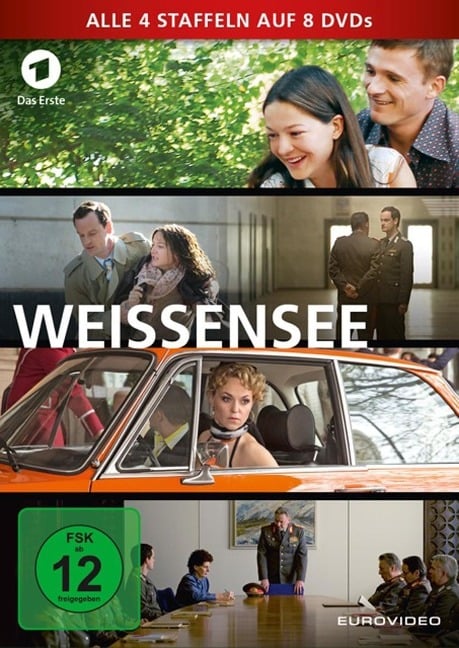 Weissensee - Staffel 1-4 - 