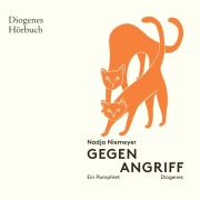 Cover-Bild zum Titel 'Gegenangriff' von 'Nadja Niemeyer'