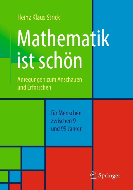 Mathematik ist schön - Heinz Klaus Strick