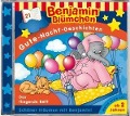 Cover-Bild zum Titel 'Gute-Nacht-Geschichten-Folge21' von 'Benjamin Blümchen'