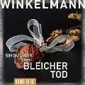 Cover-Bild zum Titel 'Bleicher Tod' von 'Andreas Winkelmann'