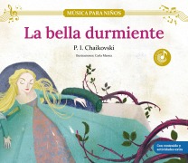La bella durmiente - Carla Manea, Piotr Ilitx Txaikovski
