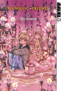 Cover-Bild zum Titel 'My Magic Fridays 08' von 'Arina Tanemura'
