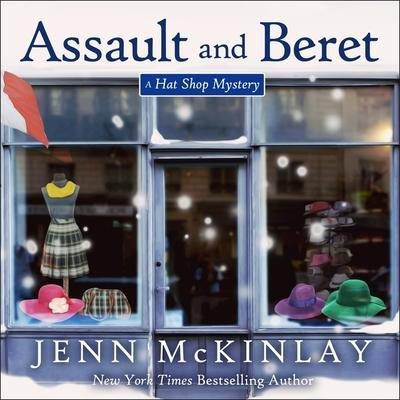 Assault and Beret Lib/E - Jenn Mckinlay