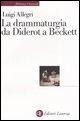 Cover-Bild zum Titel 'La drammaturgia da Diderot a Beckett' von 'Luigi Allegri'