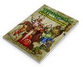 Cover-Bild zum Titel 'Margreve Spielerhandbuch (5E)' von 'Dan Dillon, Dennis Sustare, James Introcaso, Jon Sawatsky, Lou Anders'