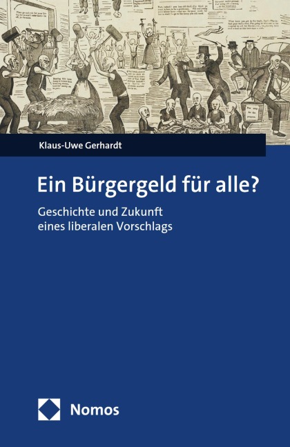 Ein Bürgergeld für alle? - Klaus-Uwe Gerhardt