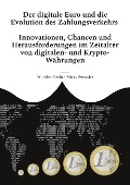 Cover-Bild zum Titel 'Der digitale Euro und die Evolution des Zahlungsverkehrs' von 'Wilhelm Finther, Marco Forestier'