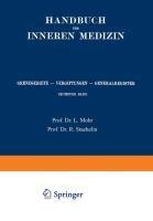 Grenzgebiete, Vergiftungen, Generalregister - L. Bach-Marburg, Leo Mohr, Rudolf Staehelin