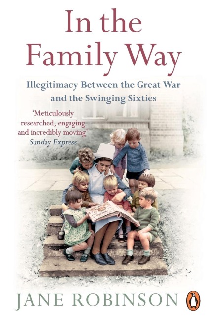 In the Family Way - Jane Robinson