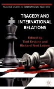 Cover-Bild zum Titel 'Tragedy and International Relations' von ''