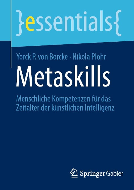 Metaskills - Yorck P. von Borcke, Nikola Plohr