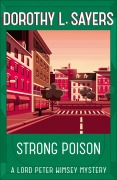 Cover-Bild zum Titel 'Strong Poison' von 'Dorothy L. Sayers'