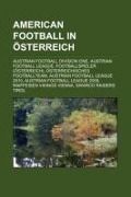 American Football in Österreich - 