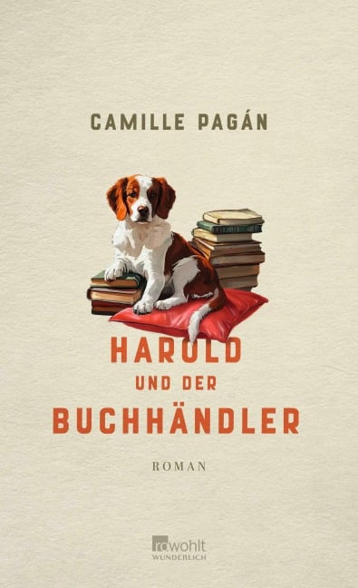Harold und der Buchhändler - Camille Pagán