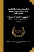 Cover-Bild zum Titel 'Iacobi Christiani Shaefferi Icones insectorvm circa Ratisbonam' von 'Jacob Christian Schäffer, Iacobi Christiani Shaefferi'